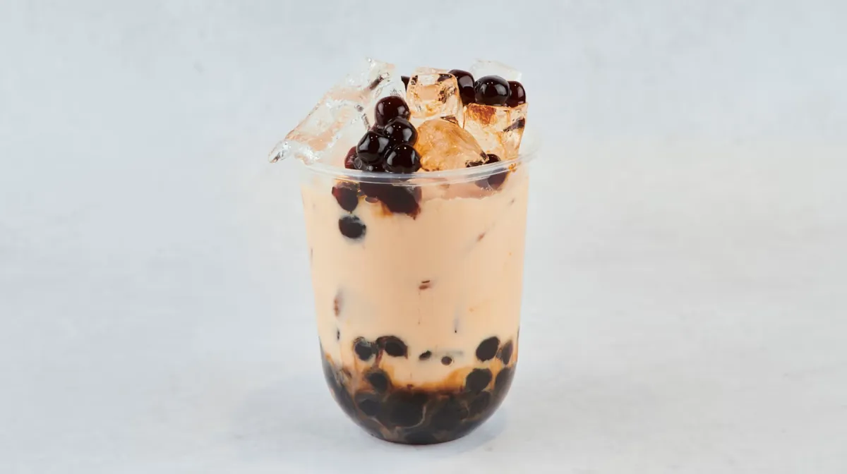 Chai Milk Tea