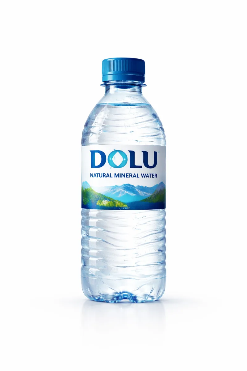 Wasser 0,5l