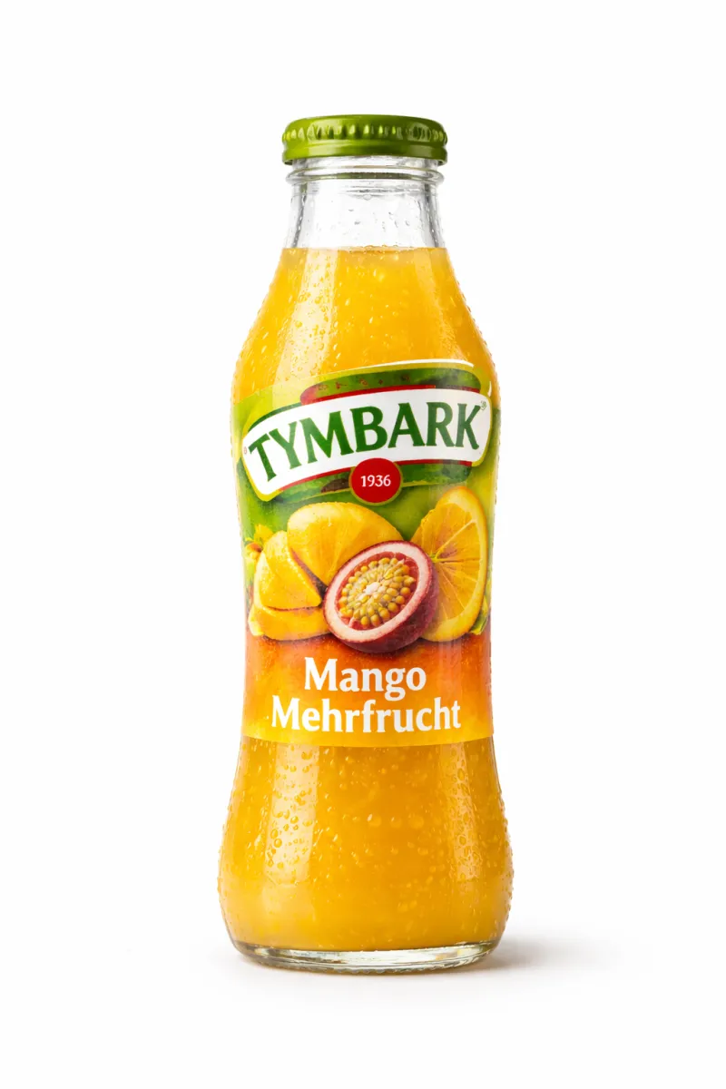 Tymbark - Mango Mehrfrucht 0,25l