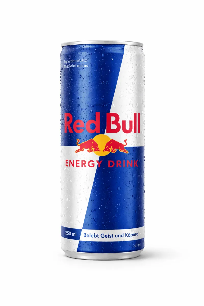 Red Bull Energy Drink 0,25l