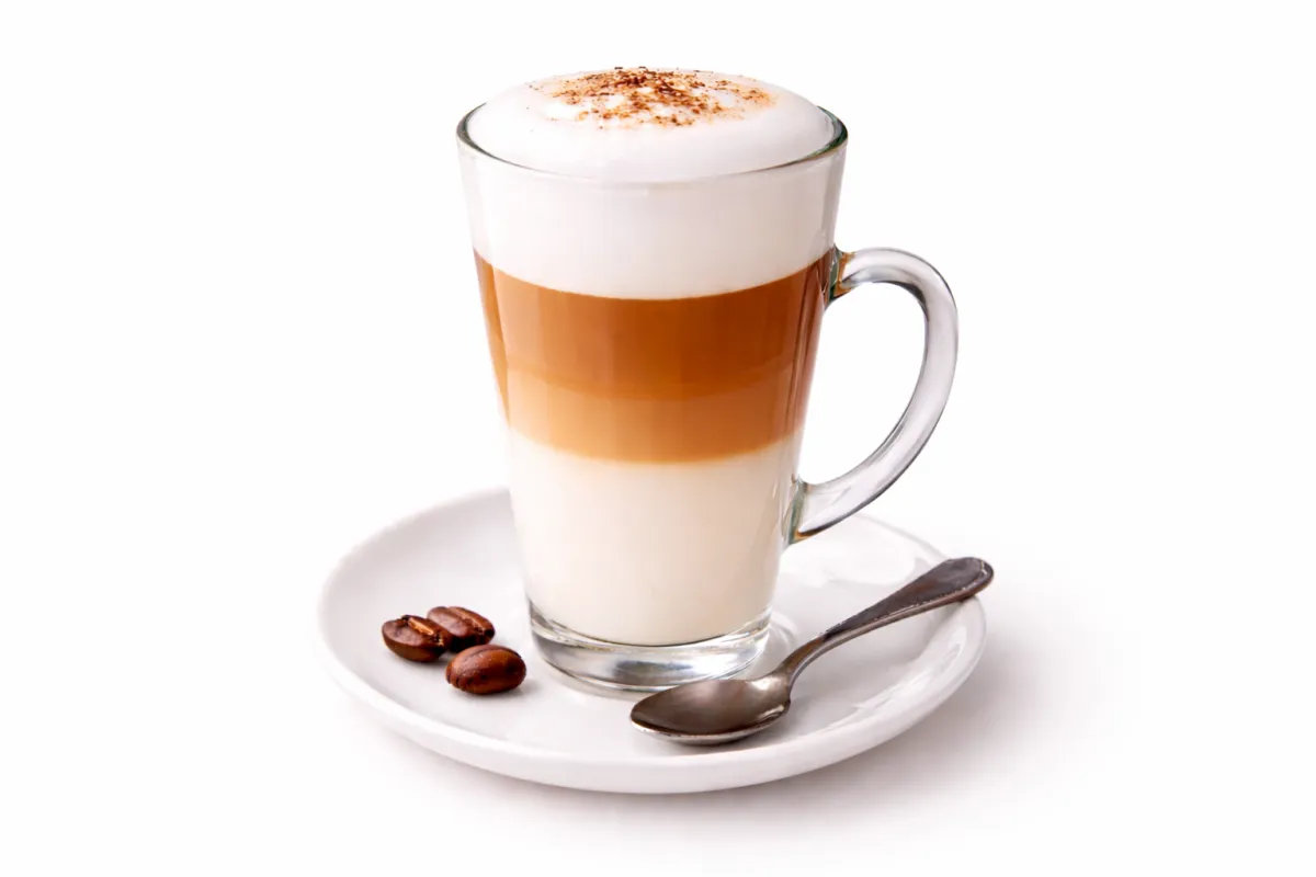 Latte Macchiato
