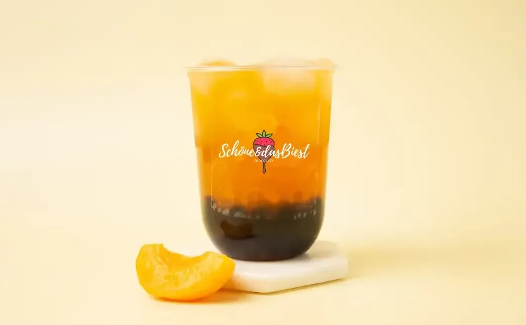 Peach Fruit Tea