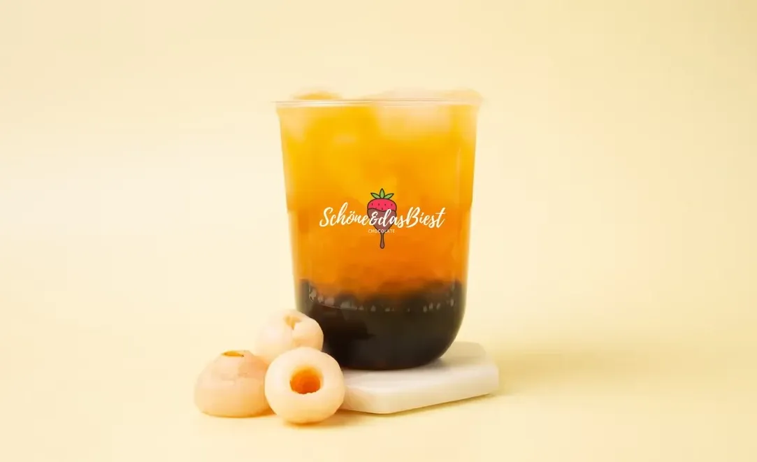 Lychee Fruit Tea