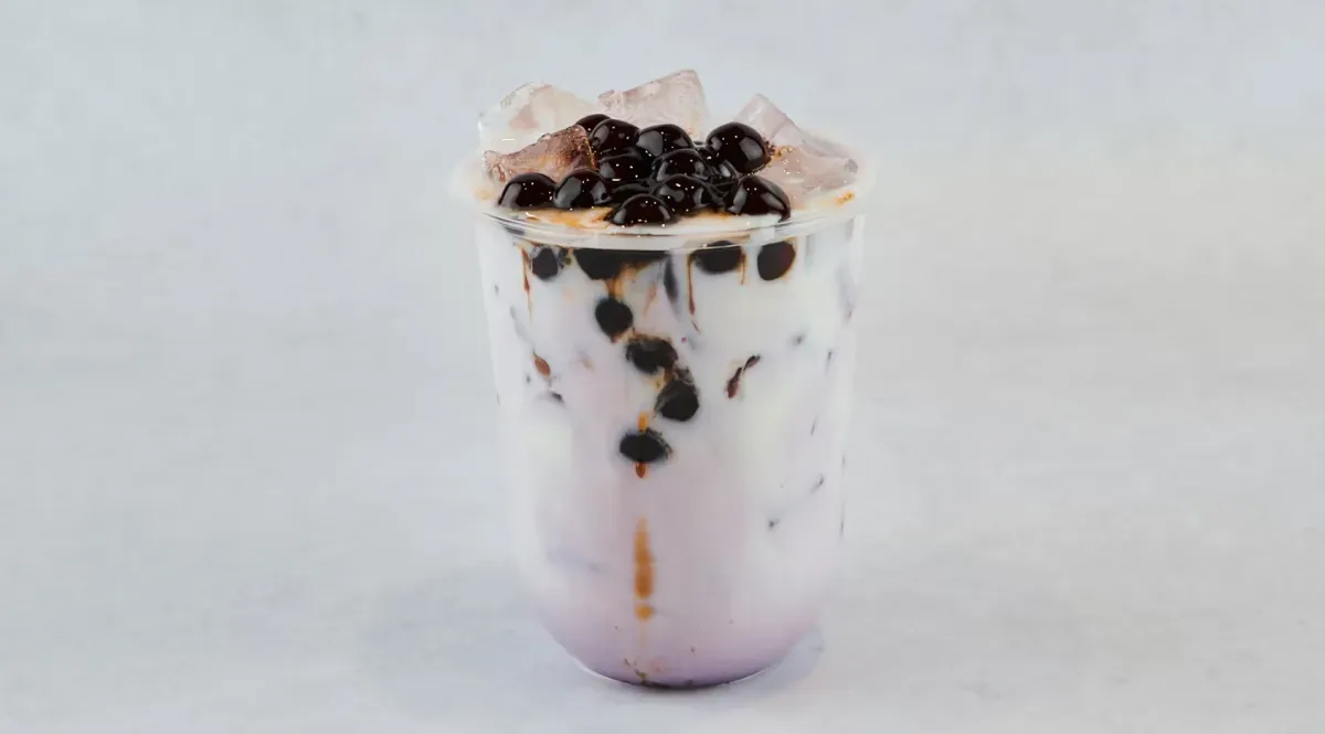 Taro Milk Tea
