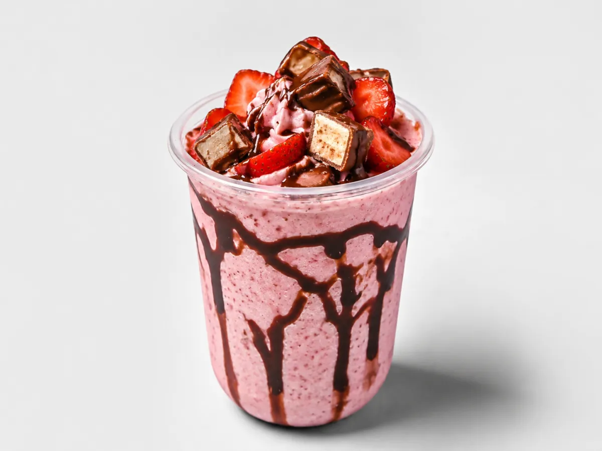 Mix Yourself Shake