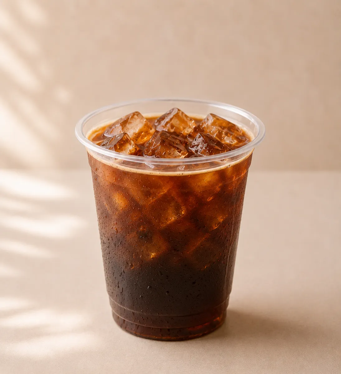 Eiskaffee (Americano)