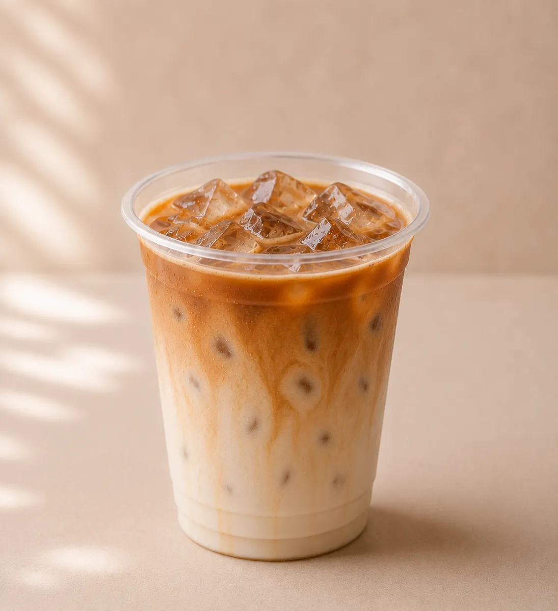 Eis Latte