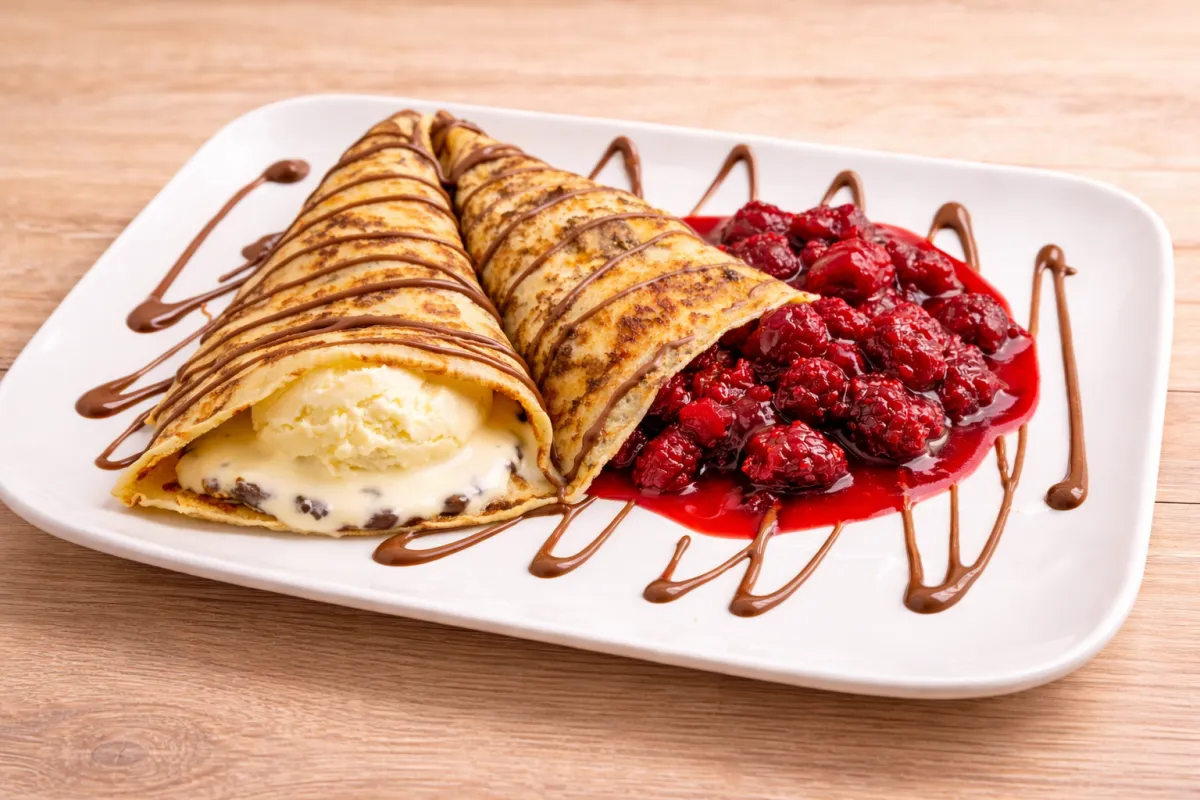 Hot Crepe